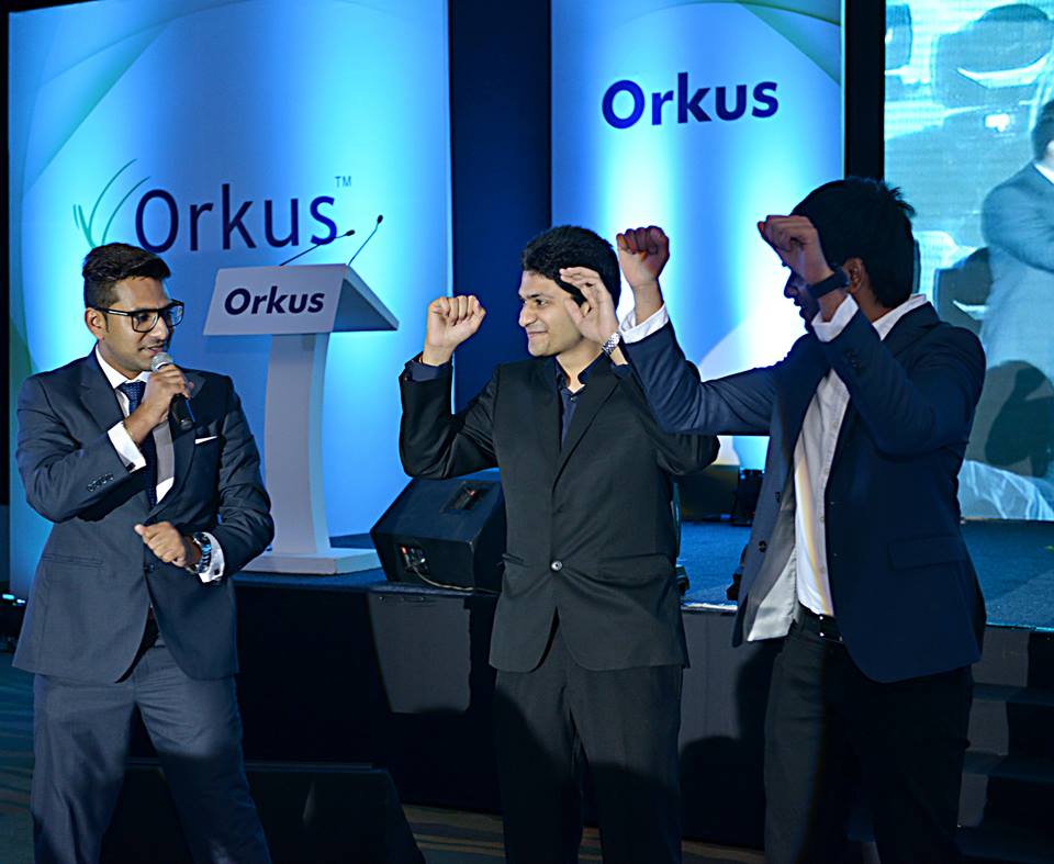 top male anchors vadodara